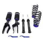 Set of 4 Struts Assembly for Tesla Model 3 AWD (2017-2024)