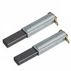 Set of 2 Motor Carbon Brushes Holders for 30/60/70/80/90L Vacuum Cleaner