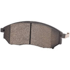 Ceramic Brake Pads for Infiniti G37 G35 EX35 FX35 M35 M37 M45 Q70 (2007–2013)