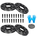 4PCS 12mm+15mm Wheel Spacers for BMW G20 G30 G11 (2019–2020)