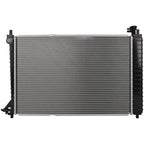 Aluminum Radiator & AC Condenser Cooling Kit for Ford Mustang (1998–2004)