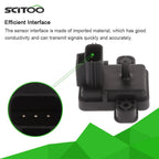 MAP Sensor for Ford F450 F550 F350 E350 E450 F650 (2000–2006) 2L1Z9F479AA