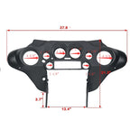 Batwing Inner Fairing for Harley Touring Electra Glide (1996–2013)
