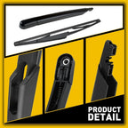 Rear Wiper Arm & Blade for KIA Sedona (2006) - OEM 98810-4D001 EOH