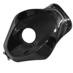 Fuel Gas Tank Cover for Suzuki Hayabusa GSXR 1300 (2008–2018) Glossy Black