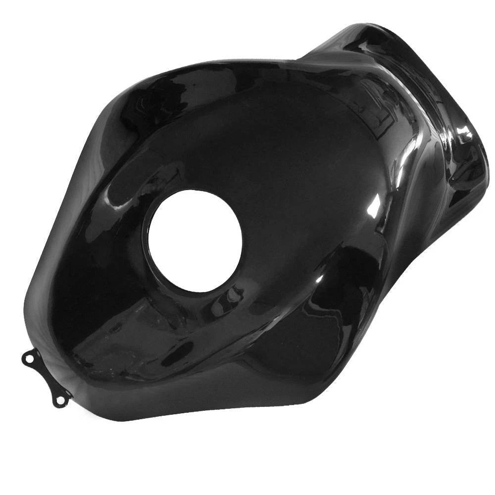 Fuel Gas Tank Cover for Suzuki Hayabusa GSXR 1300 (2008–2018) Glossy Black