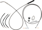 EZ Install Kit for Harley Davidson (11" Handlebars, Upper Clutch)