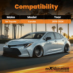 Front Upper Strut Bar for Toyota Corolla Cross C-HR (2018-2024)