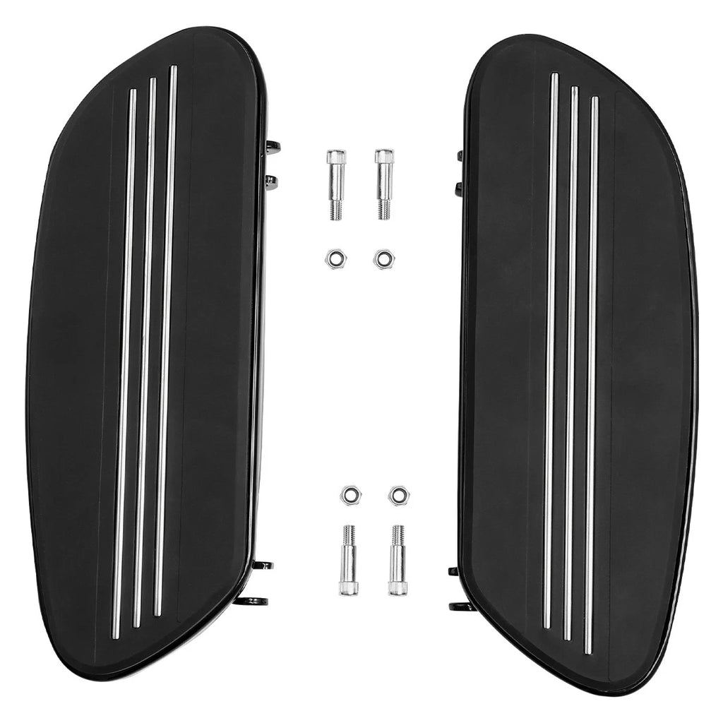 Floorboards for Harley Street Electra Glide (1993–2025)