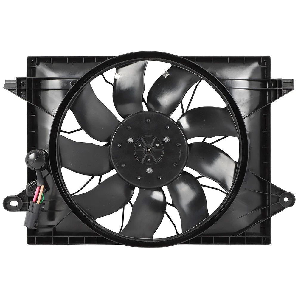Radiator Cooling Fan for Dodge Challenger Charger (2015–2023)
