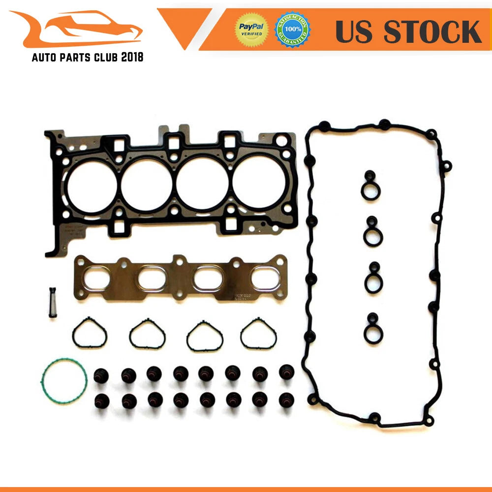 Cylinder Head Gasket Set for Ram ProMaster City 2015-2016 2.4L