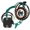 Stator, Regulator Rectifier, Gasket for Suzuki SV1000 SV1000S (2003–2006) 32101-16G00
