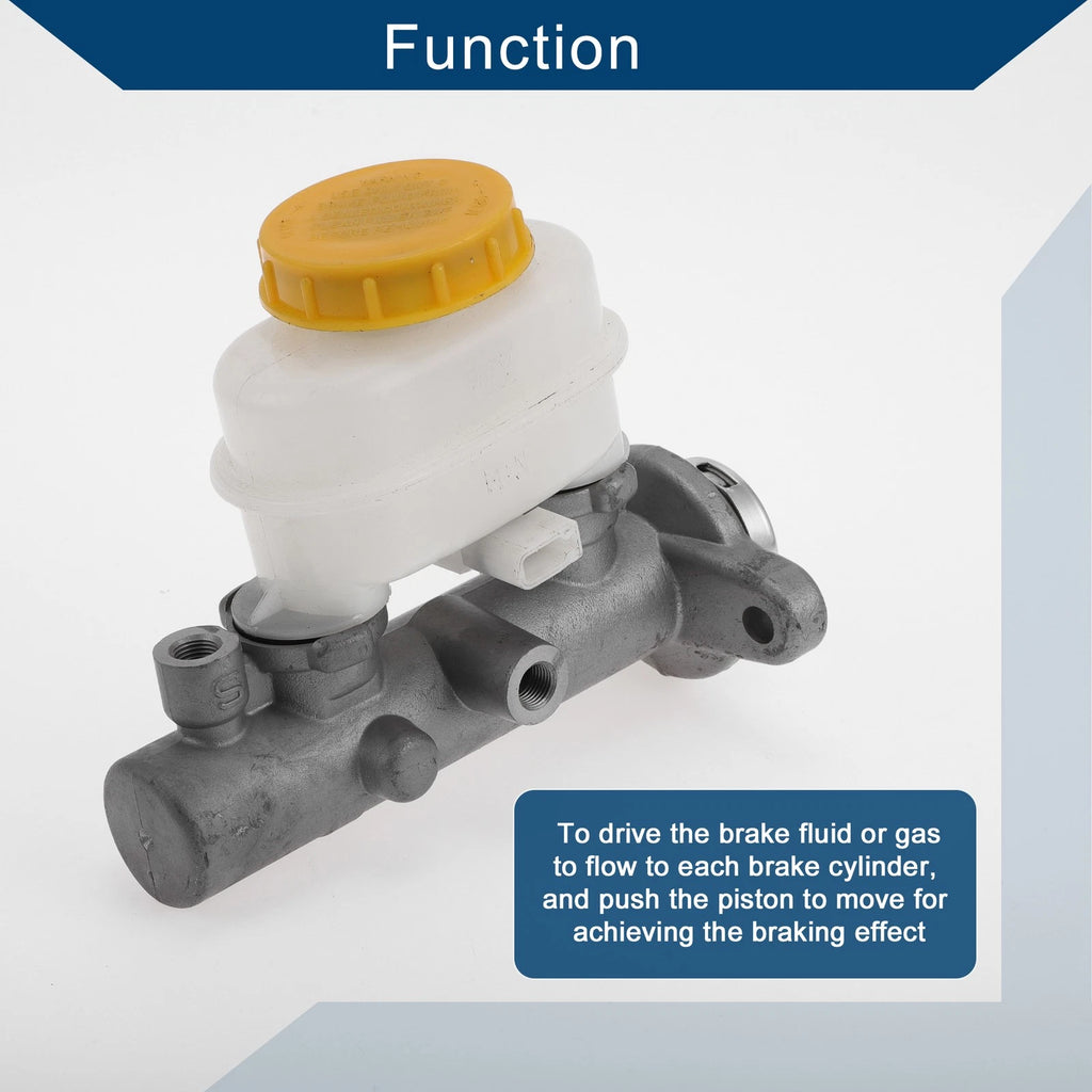 Brake Master Cylinder w/Reservoir No. 460103S400 for Toyota Land Cruiser Prado (1996)