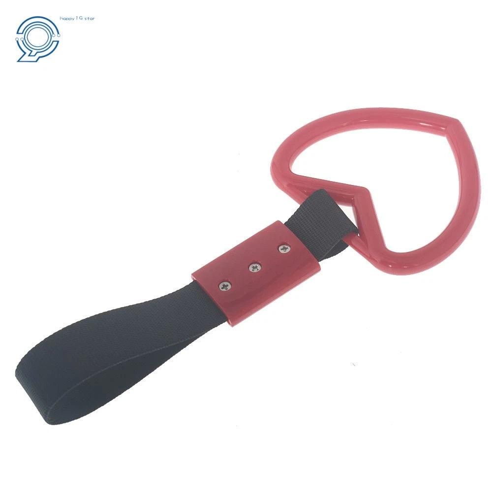 Subway Train Bus Handle for Heart Red Black Model