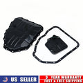 Transmission Oil Pan for Kia Spectra (2004–2009), Soul (2010–2011), Hyundai Elantra (2007–2012)