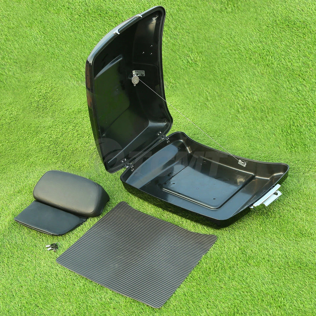 Razor Trunk Backrest Mount for Harley Road King Touring (1997–2008)