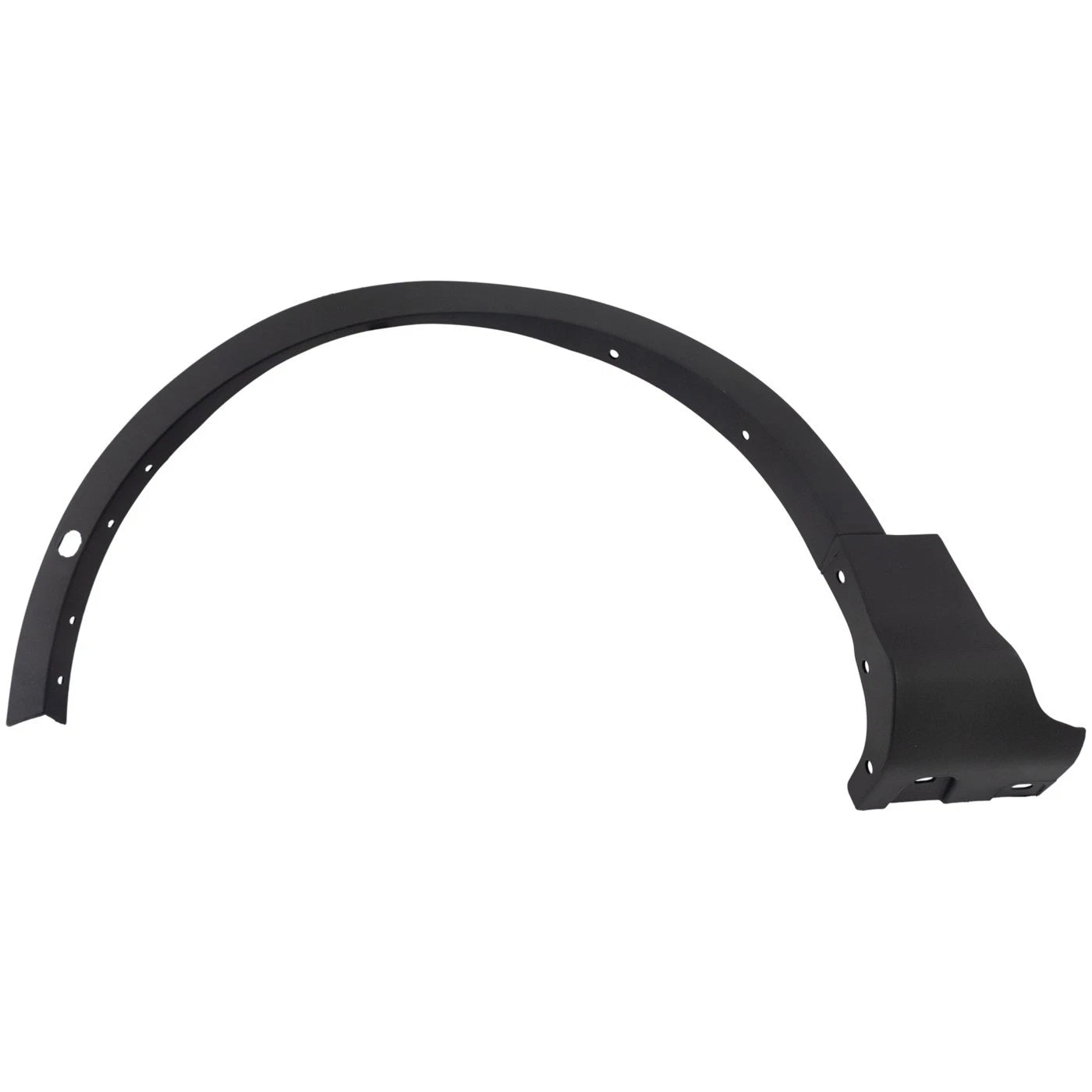 Fender Flares Moulding Trim for Wheel Opening (Set of 2)