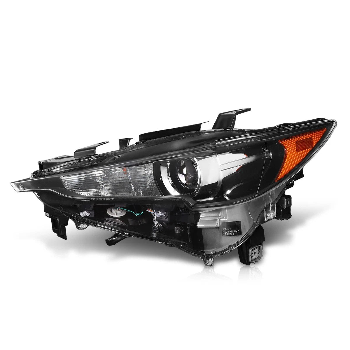Left Side LED Projector Headlight Lamp for Mazda CX-5 (2017–2021)
