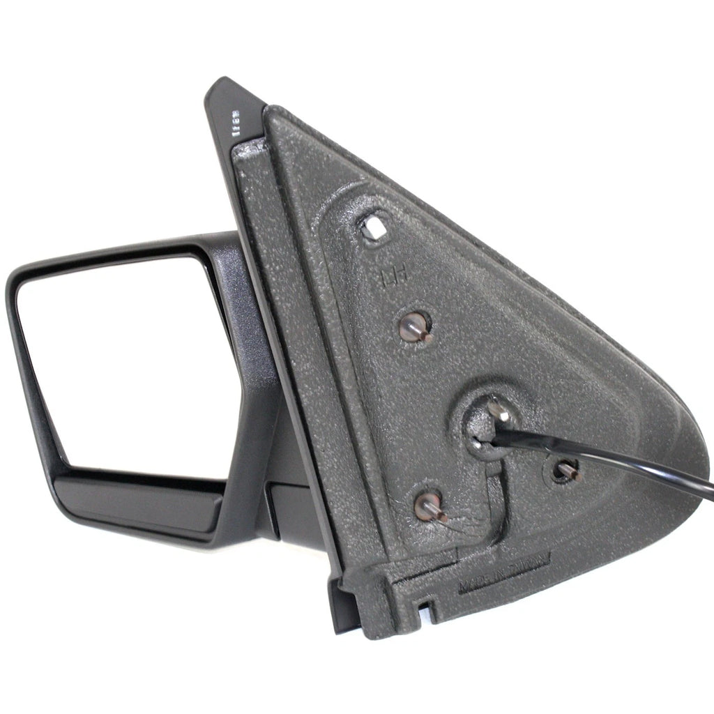 Power Mirror for Ford Expedition (2007–2017) Left Manual Folding Black
