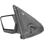 Power Mirror for Ford Expedition (2007–2017) Left Manual Folding Black