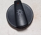 Headlight Switch Knob for Lincoln Continental (1991–1993)