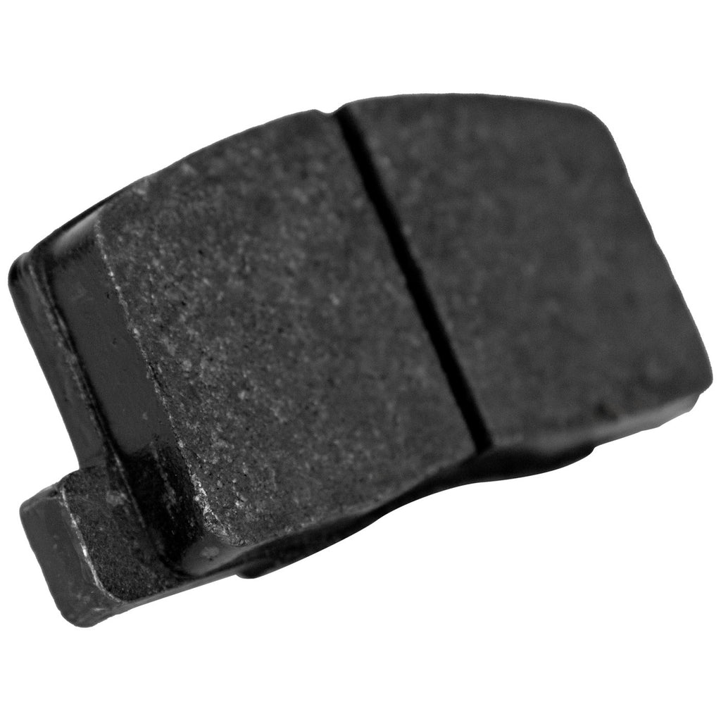 Rear Brake Pad Set for Toyota MR2 (1985–1989)