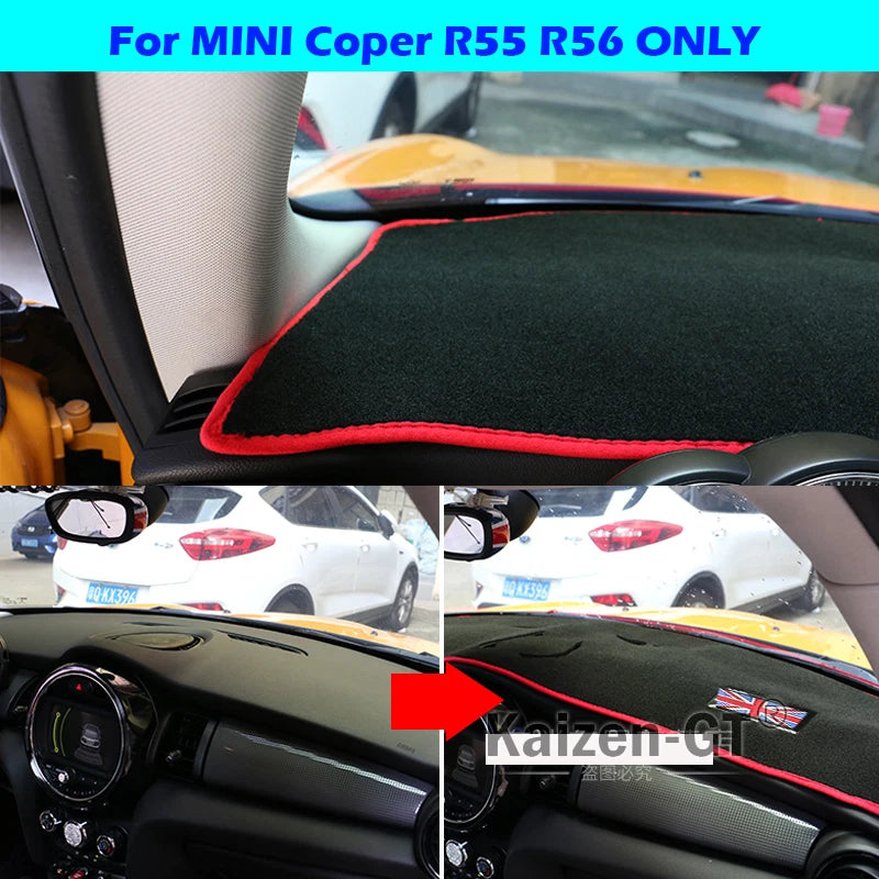 Dashboard Mat Pad for MINI Cooper (R55 R56)