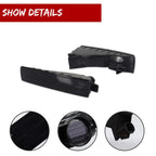 Smoked Lens Front Bumper Signal Lights for Honda Prelude (1997–2001)