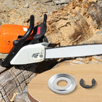 E Clip Washer Assembly for