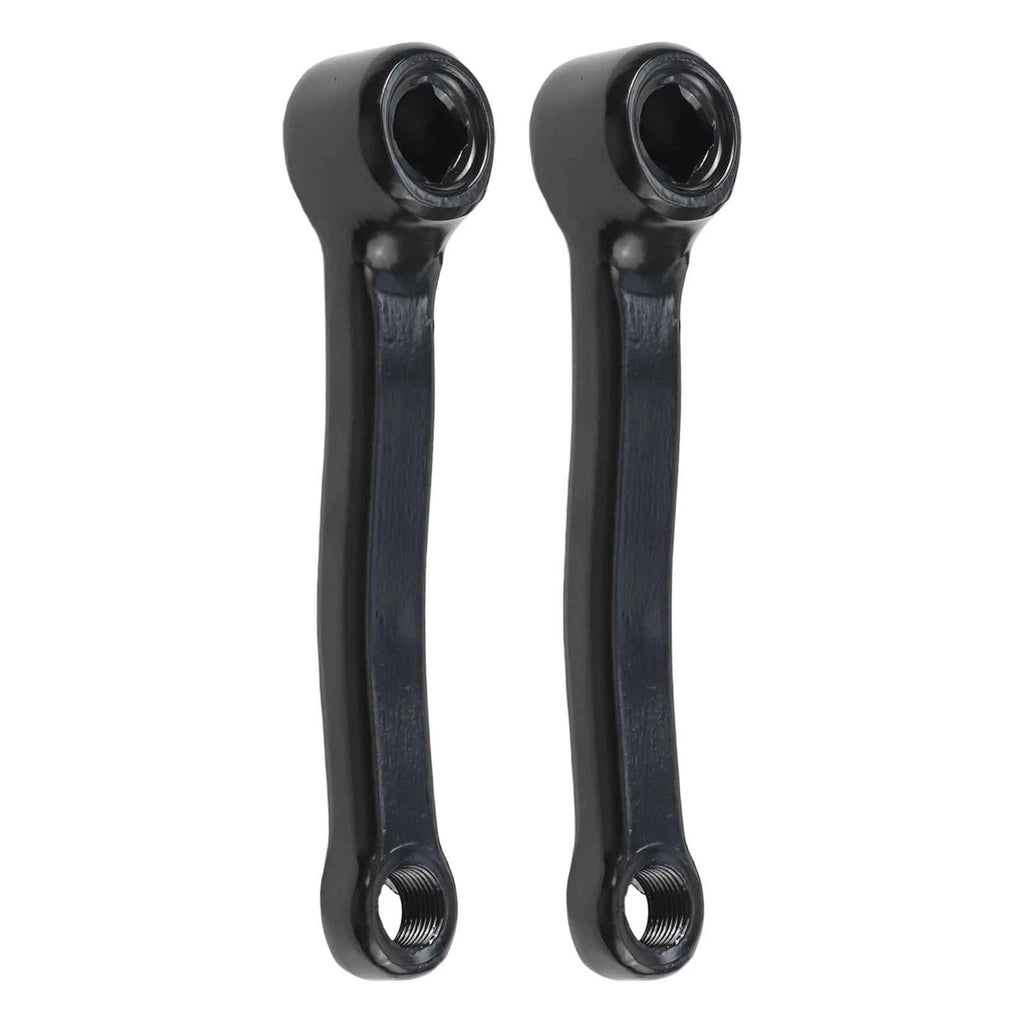 Exercise Bike Crank Set of 2 Left & Right 127mm Square Hole