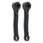 Exercise Bike Crank Set of 2 Left & Right 127mm Square Hole