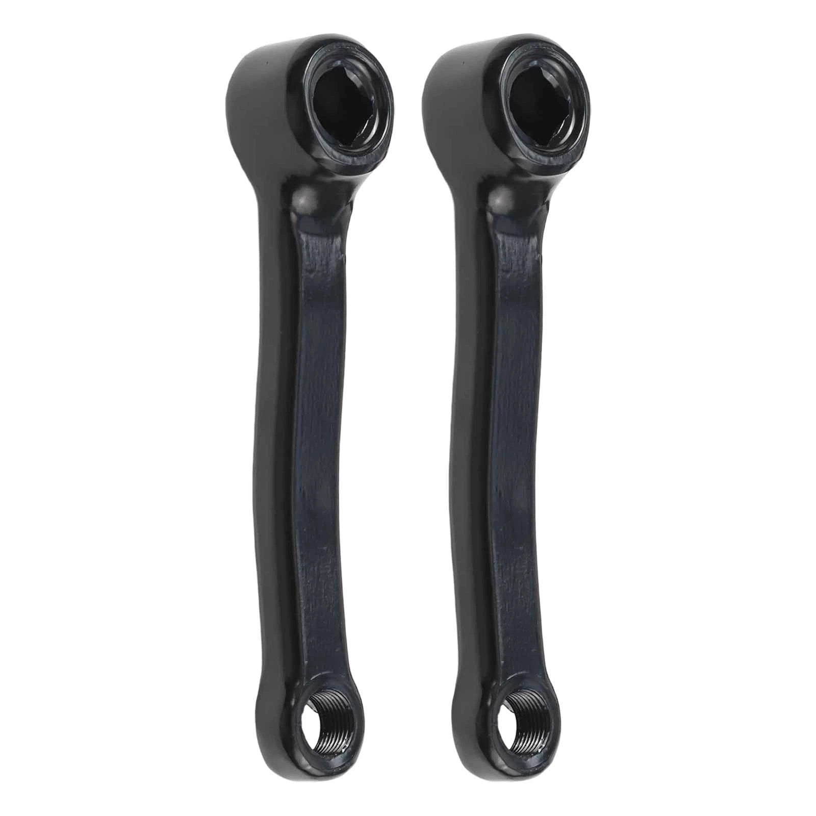 Exercise Bike Crank Set of 2 Left & Right 127mm Square Hole