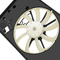 Front Radiator Cooling Fan Assembly for Toyota Corolla Cross (2022–2024)