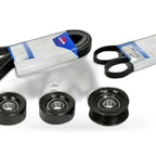 Belt Idler & Pulley Kit for Holden Commodore VT VX VU VY VZ V8 LS1 LS2 (1997–2007)