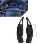 Aluminum Steering Wheel Paddle Shifter Extensions for Honda Civic, CR-V (2012-2015)