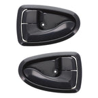 Door Handle Inner 2 x for Hyundai Accent (2000–2006)