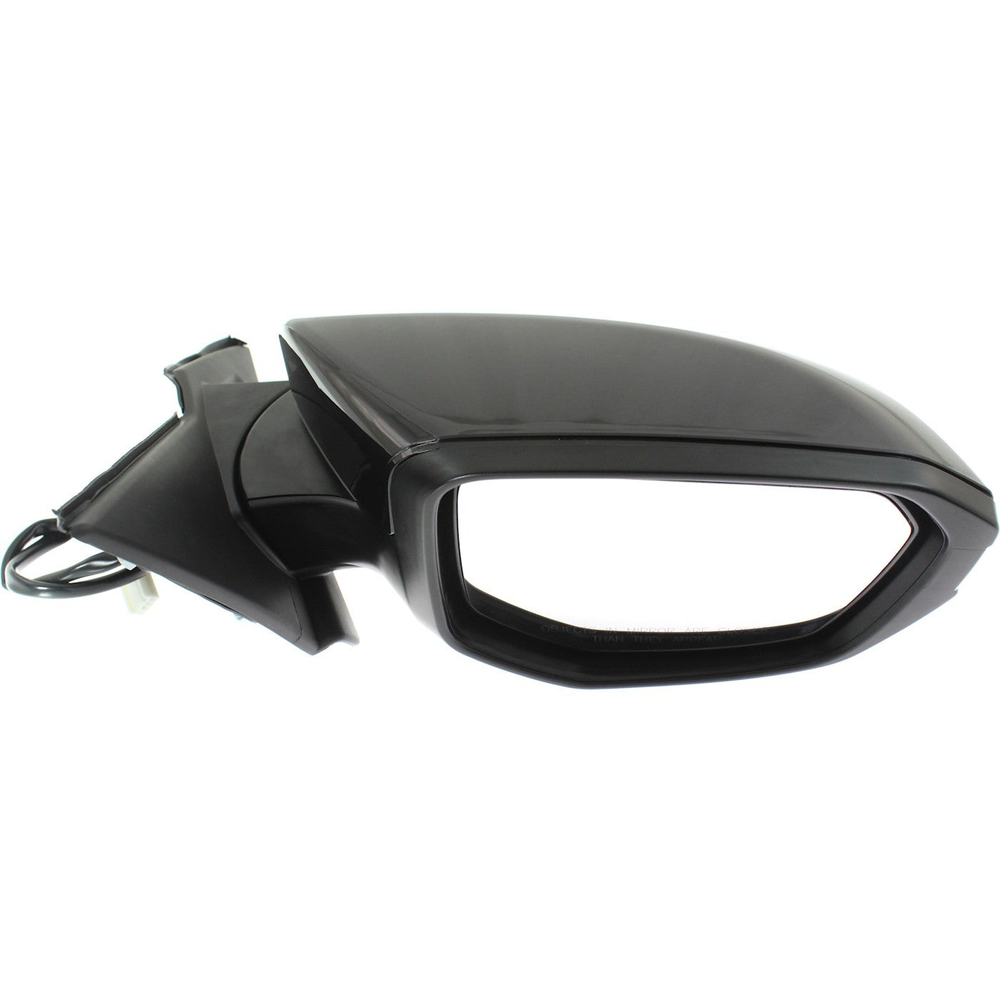 Power Mirror for Honda Civic (2016–2021) Passenger Side Manual Folding