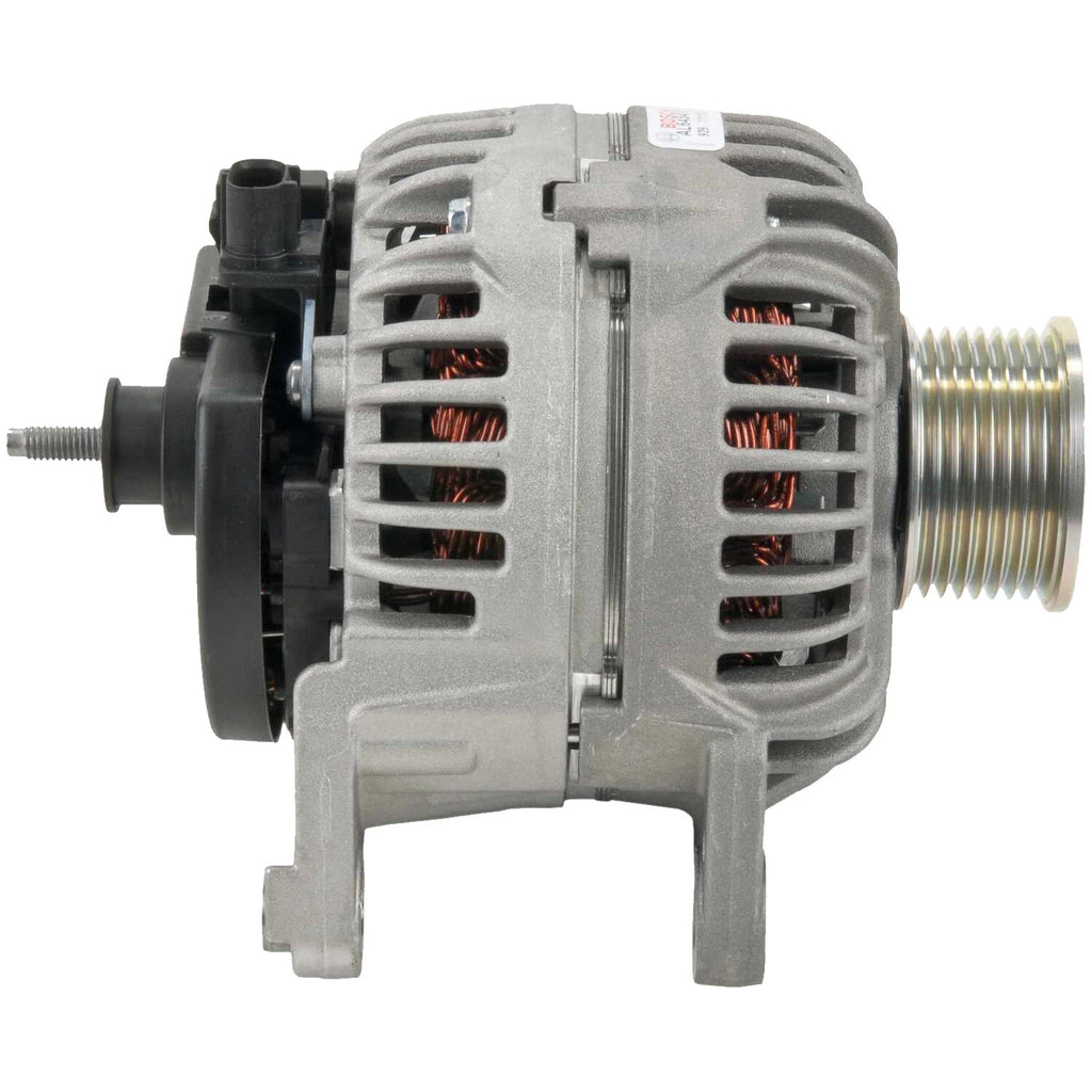 Bosch AL6454N Alternator 132 Amp for Dodge Ram 2500 2004–2009, Ram 3500 2006–2008