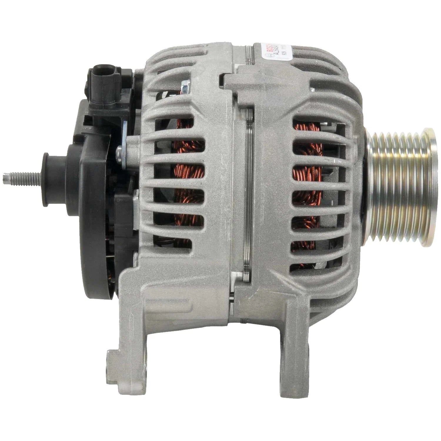 Bosch AL6454N Alternator 132 Amp for Dodge Ram 2500 2004–2009, Ram 3500 2006–2008