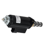 Solenoid Valve for Caterpillar 3046/3116/3126 (1998–2006) 1211490 Metal