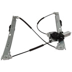 Set of 2 Window Regulators for Front Driver & Passenger Side