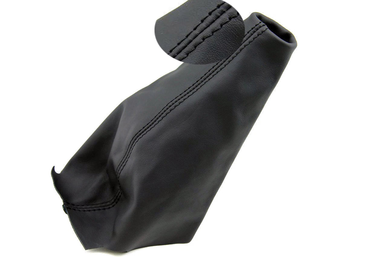 E Brake Boot for Ford Escape (2005–2007) - Black PU Leather