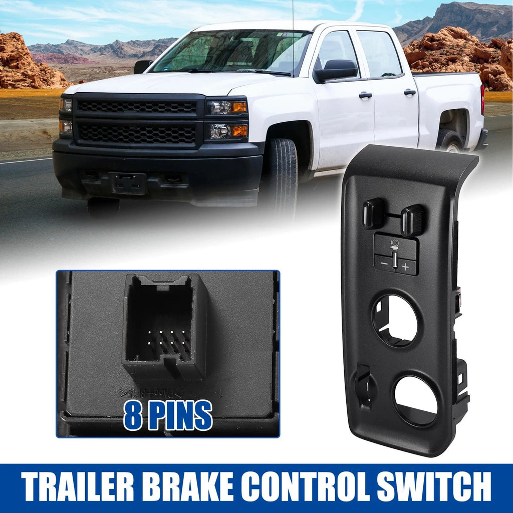Brake Controller Switch for Chevy Silverado 1500 (84109447, 23476237)