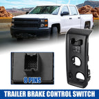 Brake Controller Switch for Chevy Silverado 1500 (84109447, 23476237)