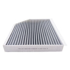 Carbon Cabin Air Filter for Audi Q5 (2009–2017) A4 Quattro (2010–2016) Macan (2015–2023)