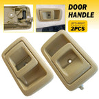 Inside Door Handles Set of 2 for Toyota 4Runner Tacoma (1996–2004)