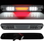 Chrome LED 3rd Brake Light for GMC Canyon (2004–2012) - Smoke Lens