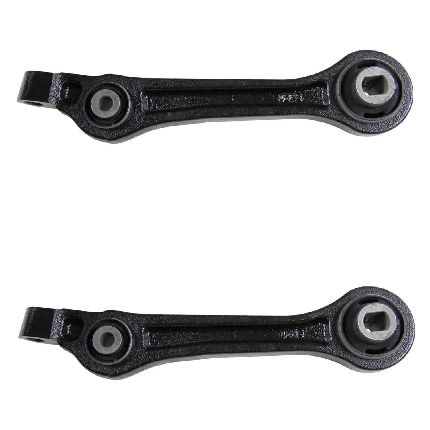 Set of 2 Front Lower Rearward Suspension Control Arms for Chrysler 300, Dodge Challenger