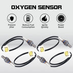 4X O2 Oxygen Sensor for Chrysler Pacifica Dodge Dakota (2004–2008) 234-4029