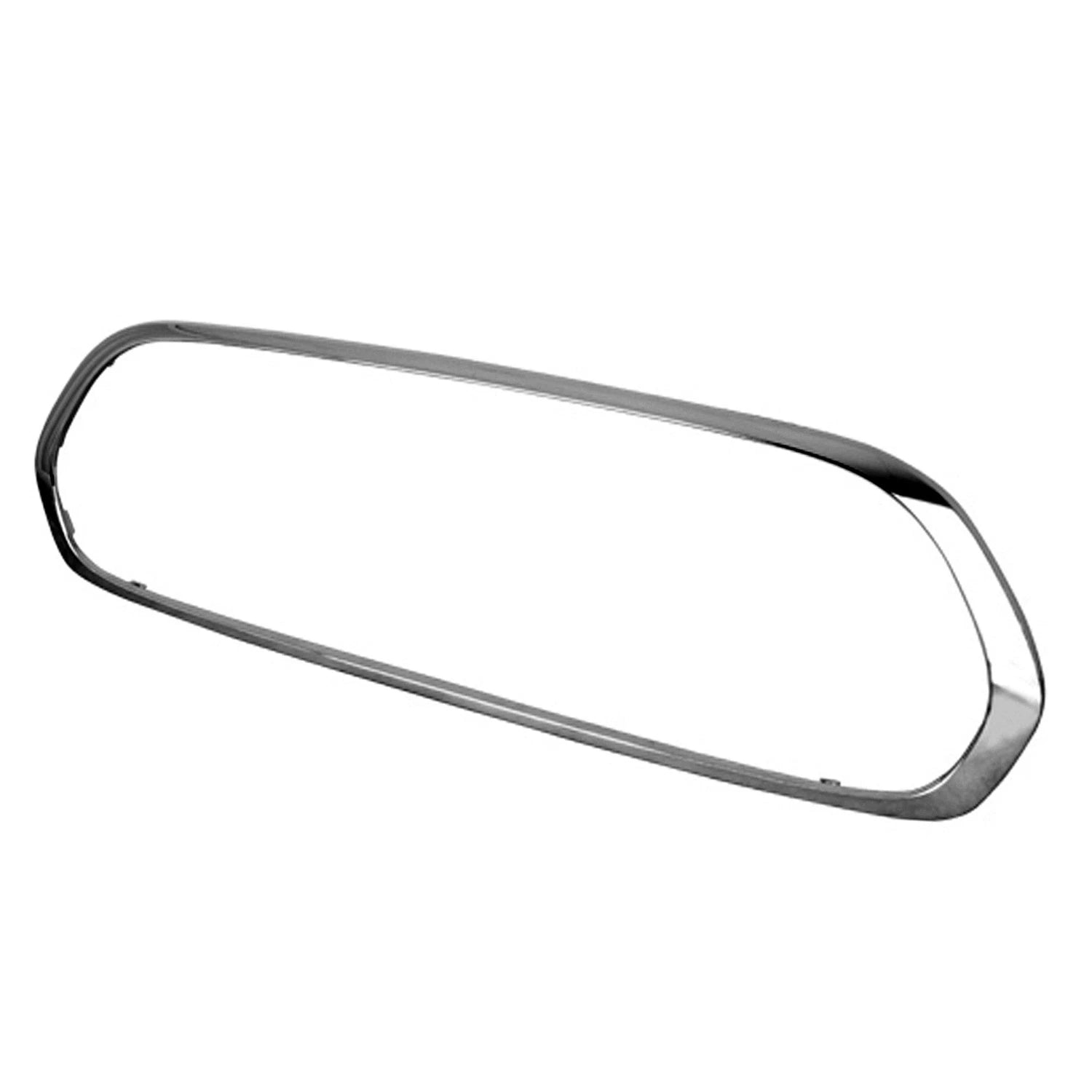 Replacement Chrome Polypropylene Outer Grille Molding for Toyota (2005–2015)